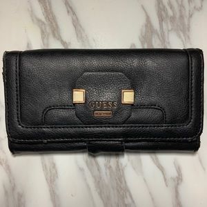 Guess Black Wallet